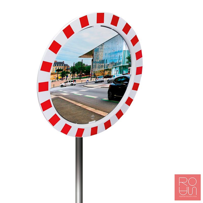 Miralls de Seguretat Vial Polymir® i P.A.S.® | Alta Visibilitat